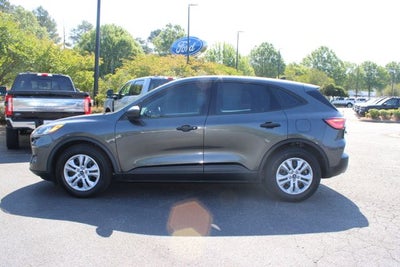 2020 Ford Escape S