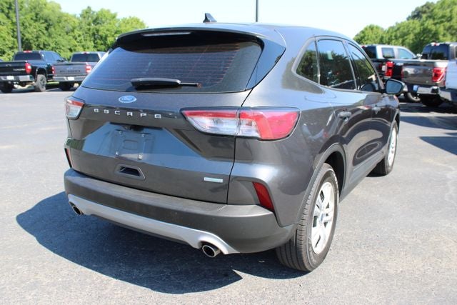 2020 Ford Escape S