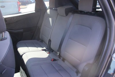 2020 Ford Escape S