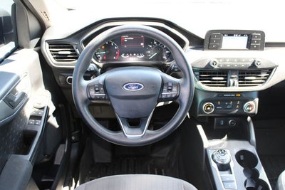 2020 Ford Escape S