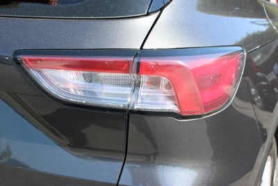 2020 Ford Escape S