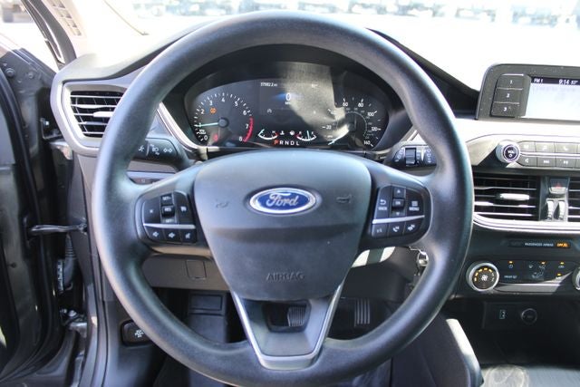 2020 Ford Escape S