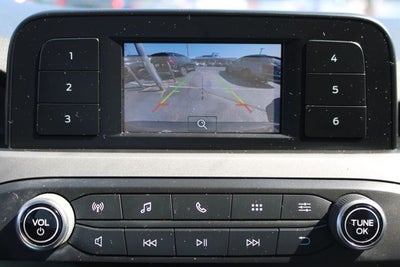 2020 Ford Escape S