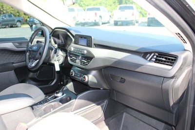 2020 Ford Escape S