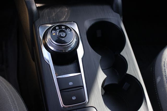 2020 Ford Escape S