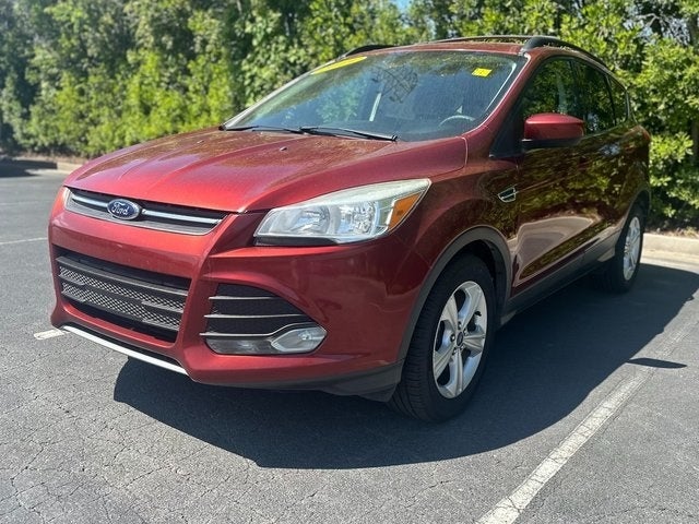 Used 2014 Ford Escape SE with VIN 1FMCU0GX5EUE46497 for sale in Rock Hill, SC