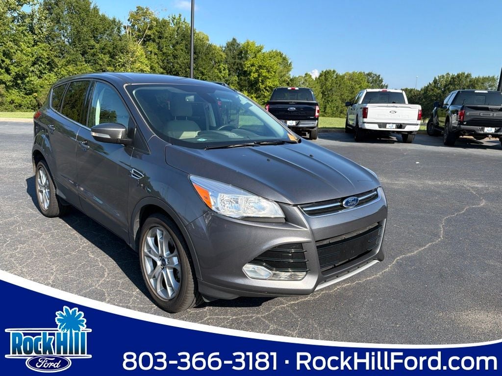 2013 Ford Escape SEL