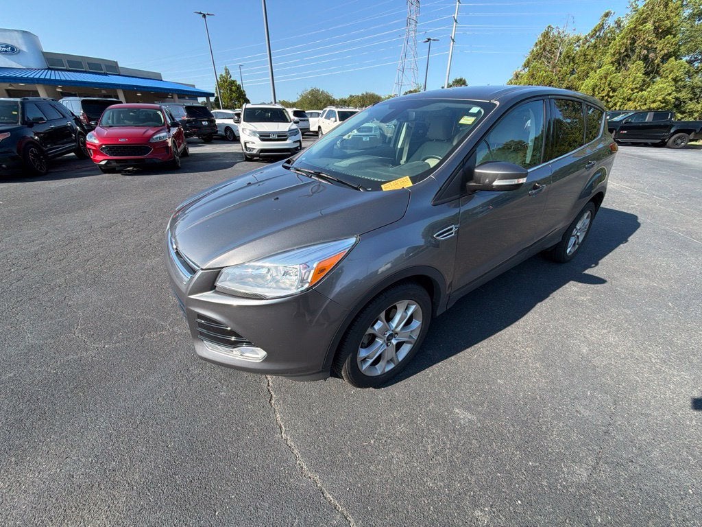2013 Ford Escape SEL