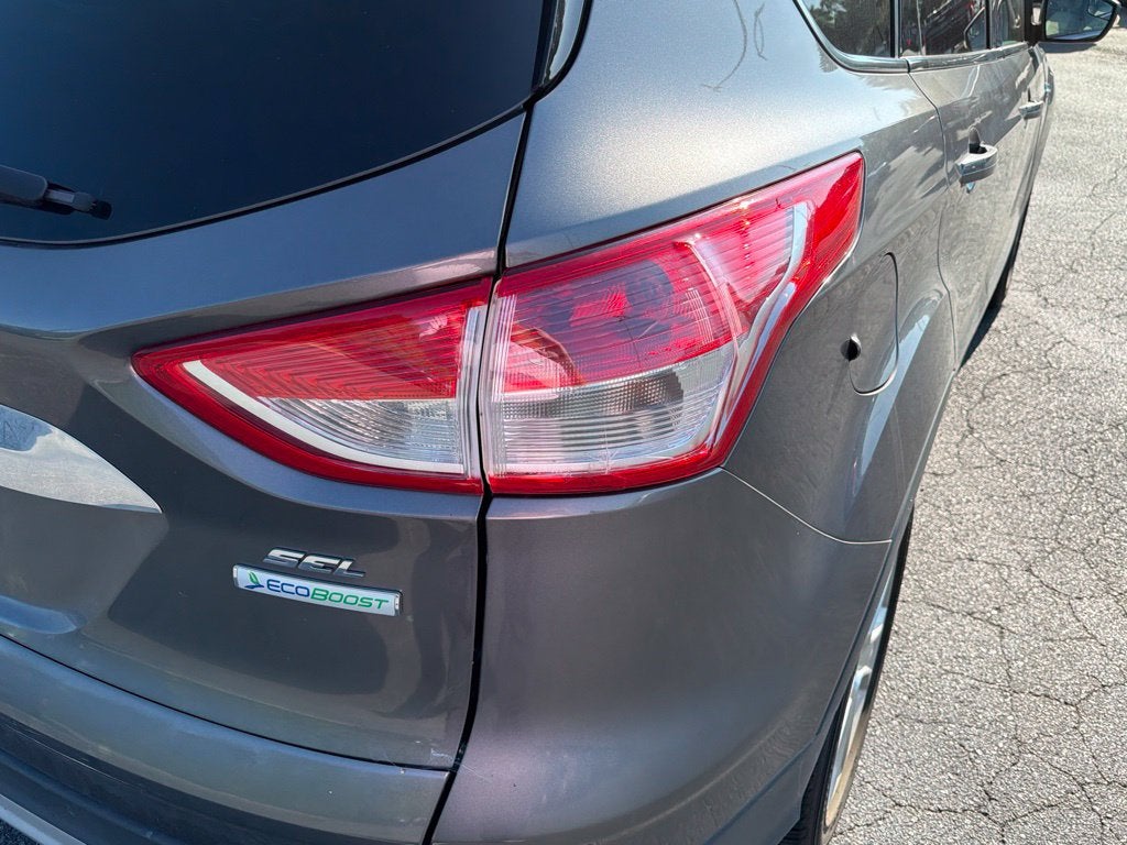 2013 Ford Escape SEL