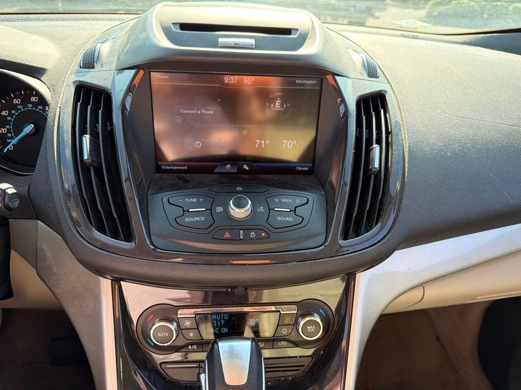 Used 2013 Ford Escape SEL with VIN 1FMCU0HX3DUD48632 for sale in Rock Hill, SC