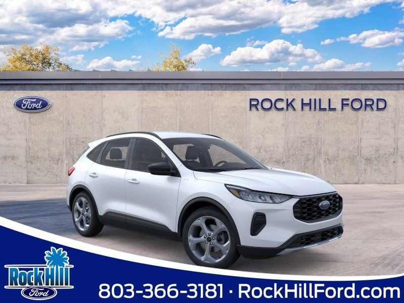 2026 Ford Escape