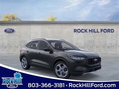 2026 Ford Escape ST-Line