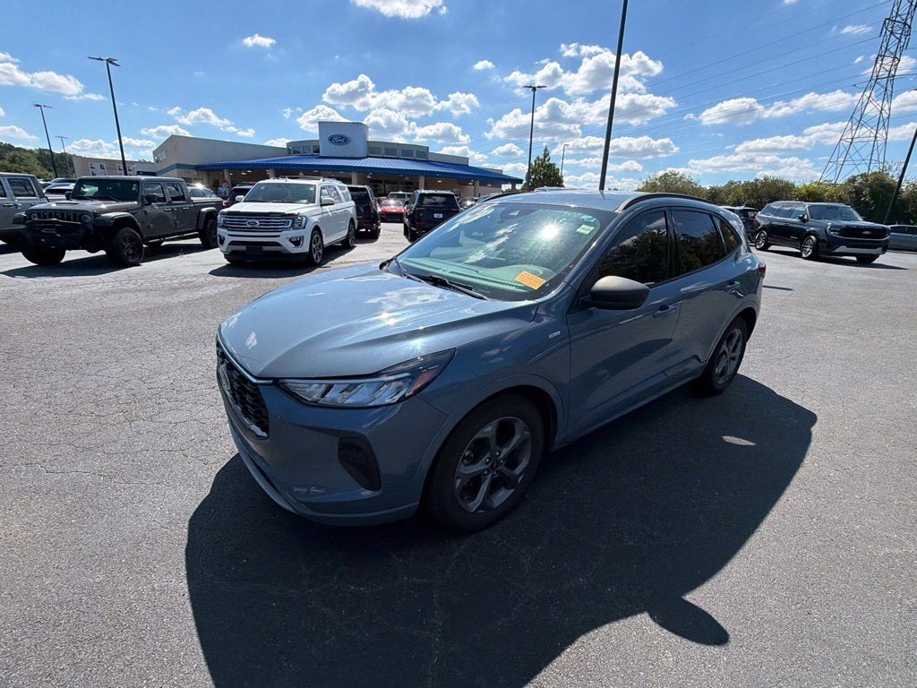 2023 Ford Escape ST-Line