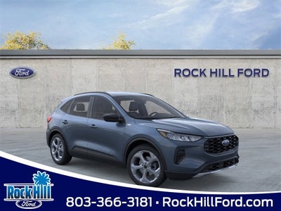 2026 Ford Escape ST-Line