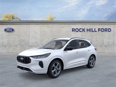 2024 Ford Escape Hybrid ST-Line