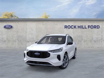 2024 Ford Escape Hybrid ST-Line