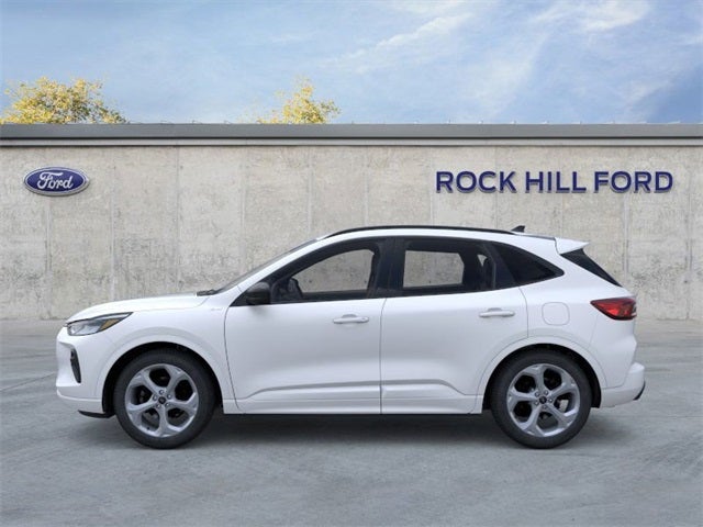 2024 Ford Escape Hybrid ST-Line