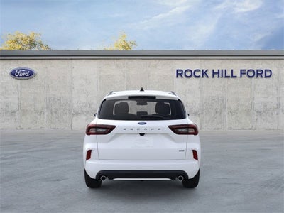 2024 Ford Escape Hybrid ST-Line