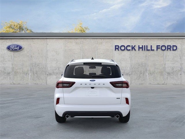 2024 Ford Escape Hybrid ST-Line