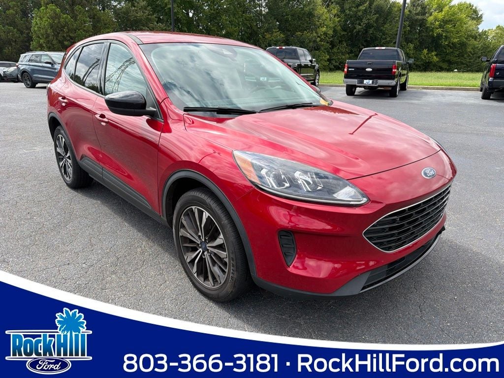 2022 Ford Escape SE