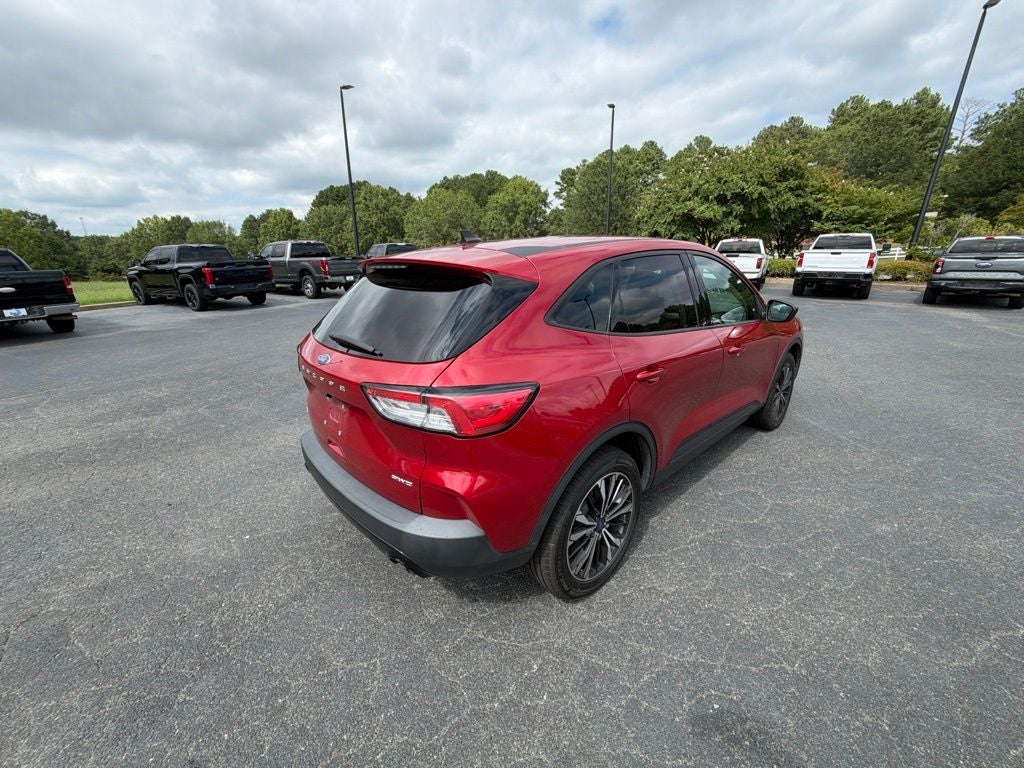 2022 Ford Escape SE