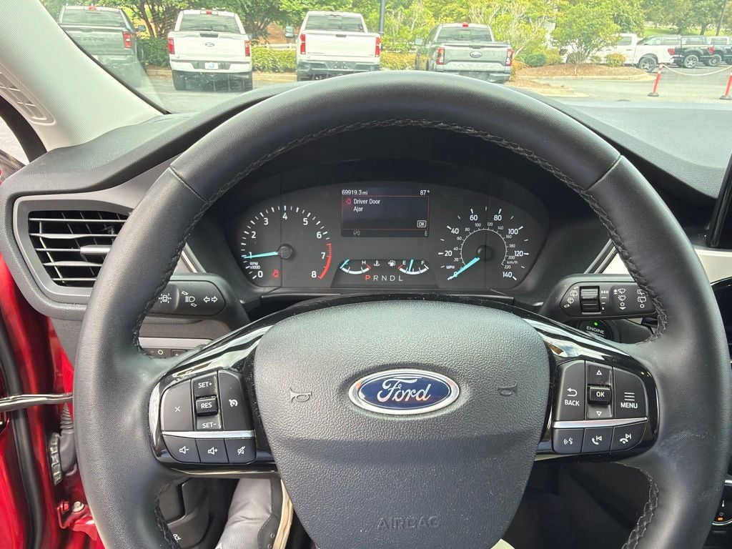 2022 Ford Escape SE