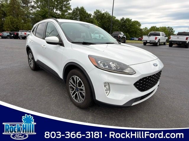 2020 Ford Escape SEL