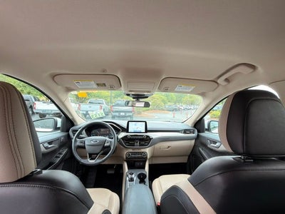 2020 Ford Escape SEL