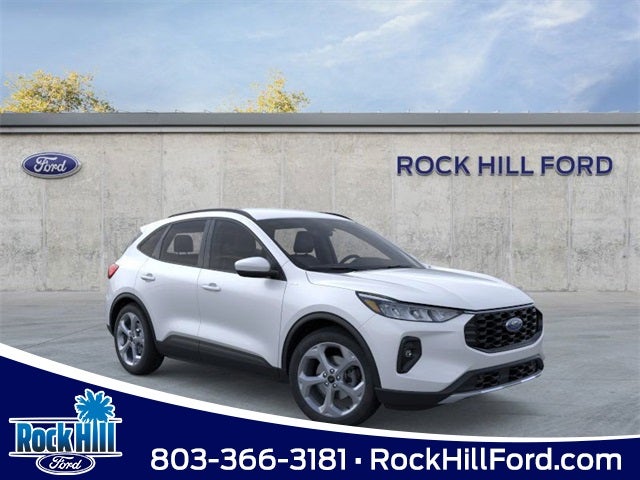 2026 Ford Escape Hybrid ST-Line Select