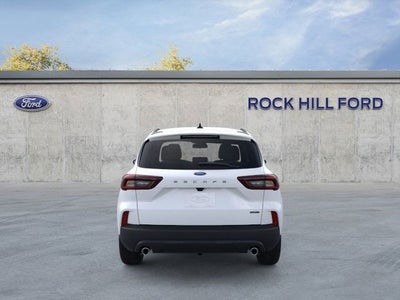 2026 Ford Escape Hybrid ST-Line Select