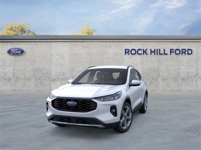 2026 Ford Escape Hybrid ST-Line Select