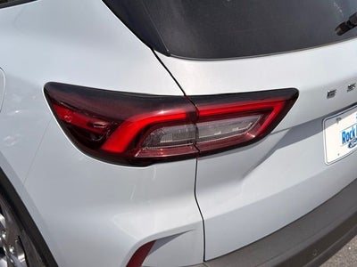 2026 Ford Escape Hybrid ST-Line Select