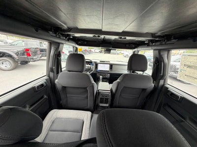 2026 Ford Bronco Base