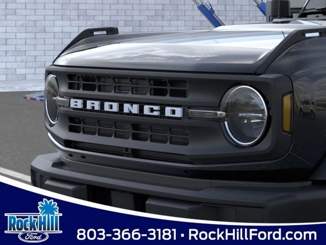 2026 Ford Bronco's photo