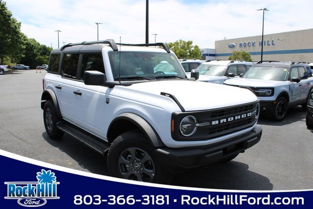 2026 Ford Bronco Big Bend 4x4's photo