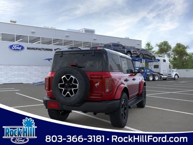 2026 Ford Bronco's photo
