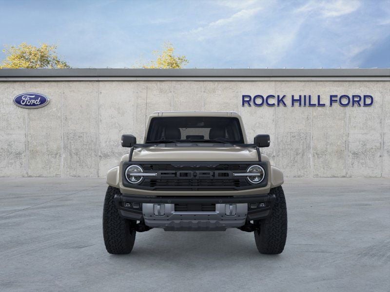 2025 Ford Bronco 4-Door Raptor - Photo 46