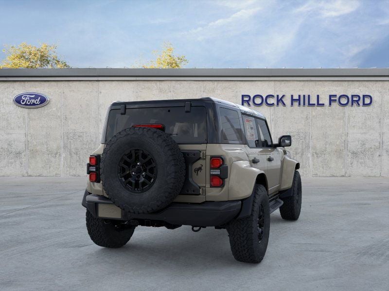 2025 Ford Bronco 4-Door Raptor - Photo 49