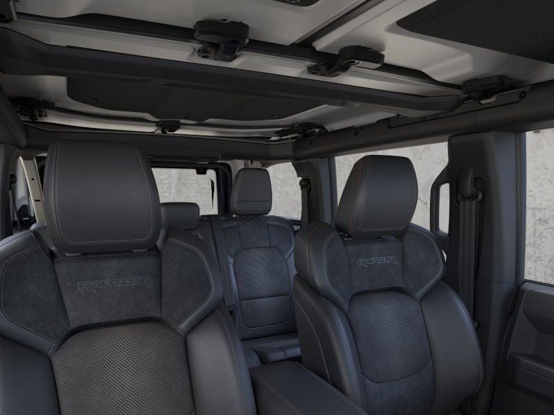 2025 Ford Bronco 4-Door Raptor - Photo 52