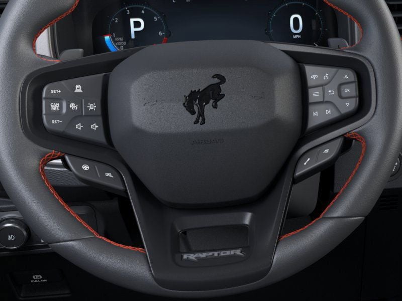 2025 Ford Bronco 4-Door Raptor - Photo 54