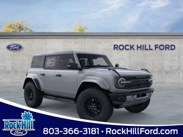 2026 Ford Bronco Raptor 4x4's photo