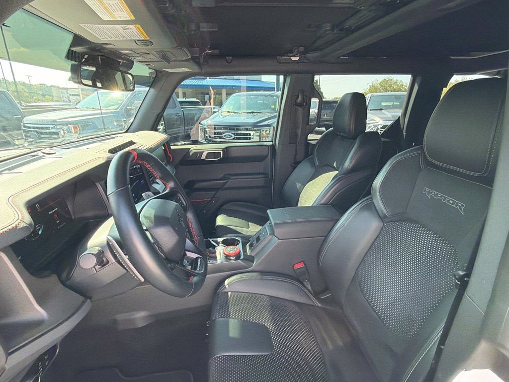 2025 Ford Bronco Raptor