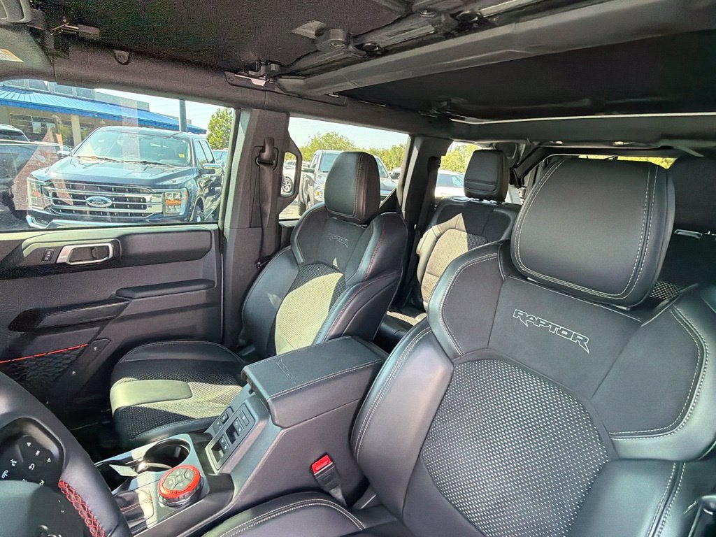 2025 Ford Bronco Raptor
