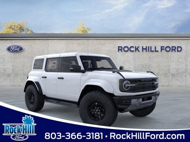 2026 Ford Bronco Raptor 4x4's photo