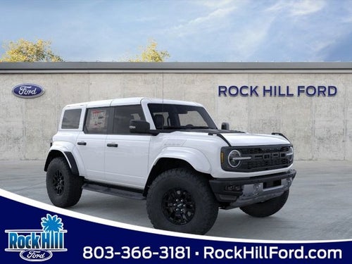 2026 Ford Bronco Raptor