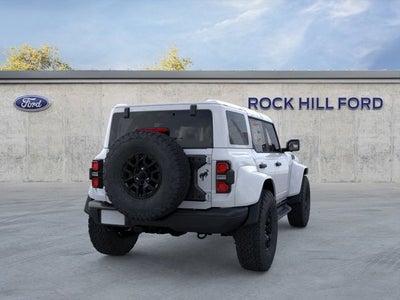 2026 Ford Bronco Raptor
