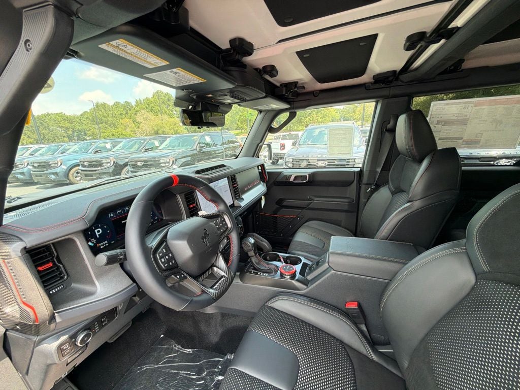 2026 Ford Bronco Raptor