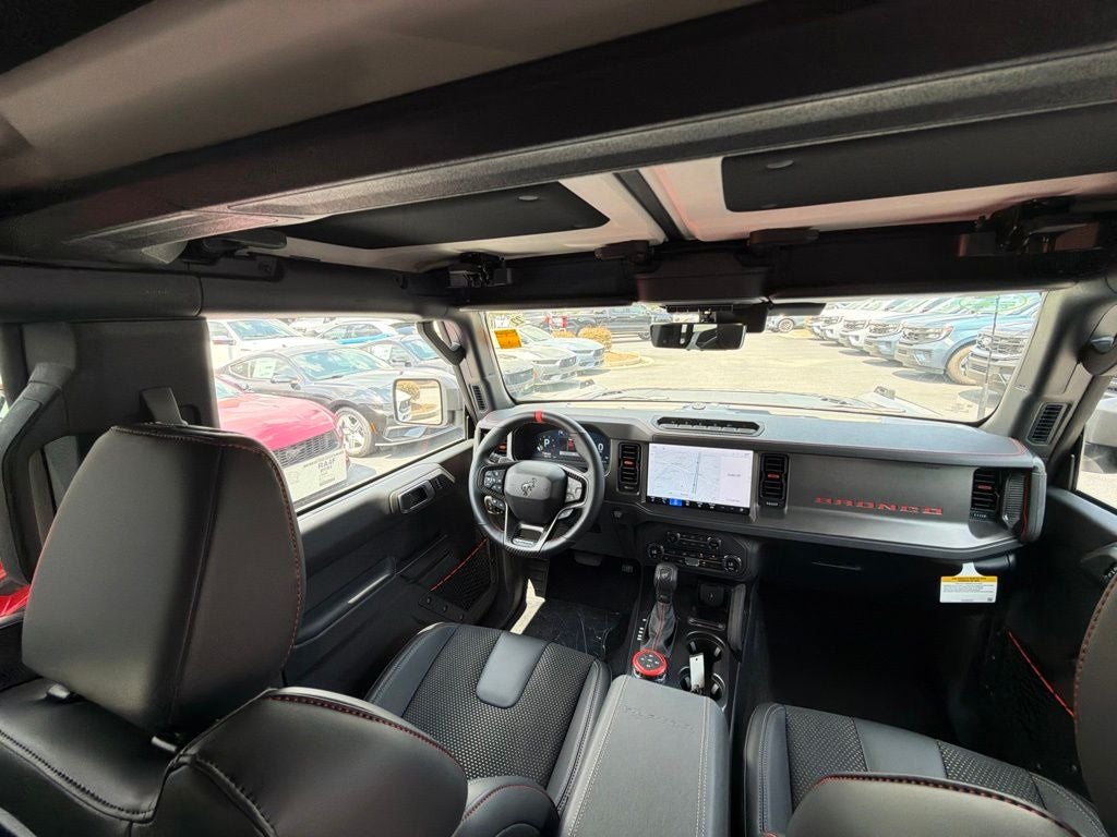 2026 Ford Bronco Raptor