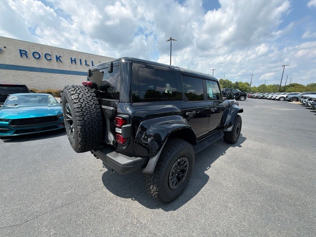 2026 Ford Bronco Raptor