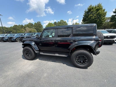 2026 Ford Bronco Raptor